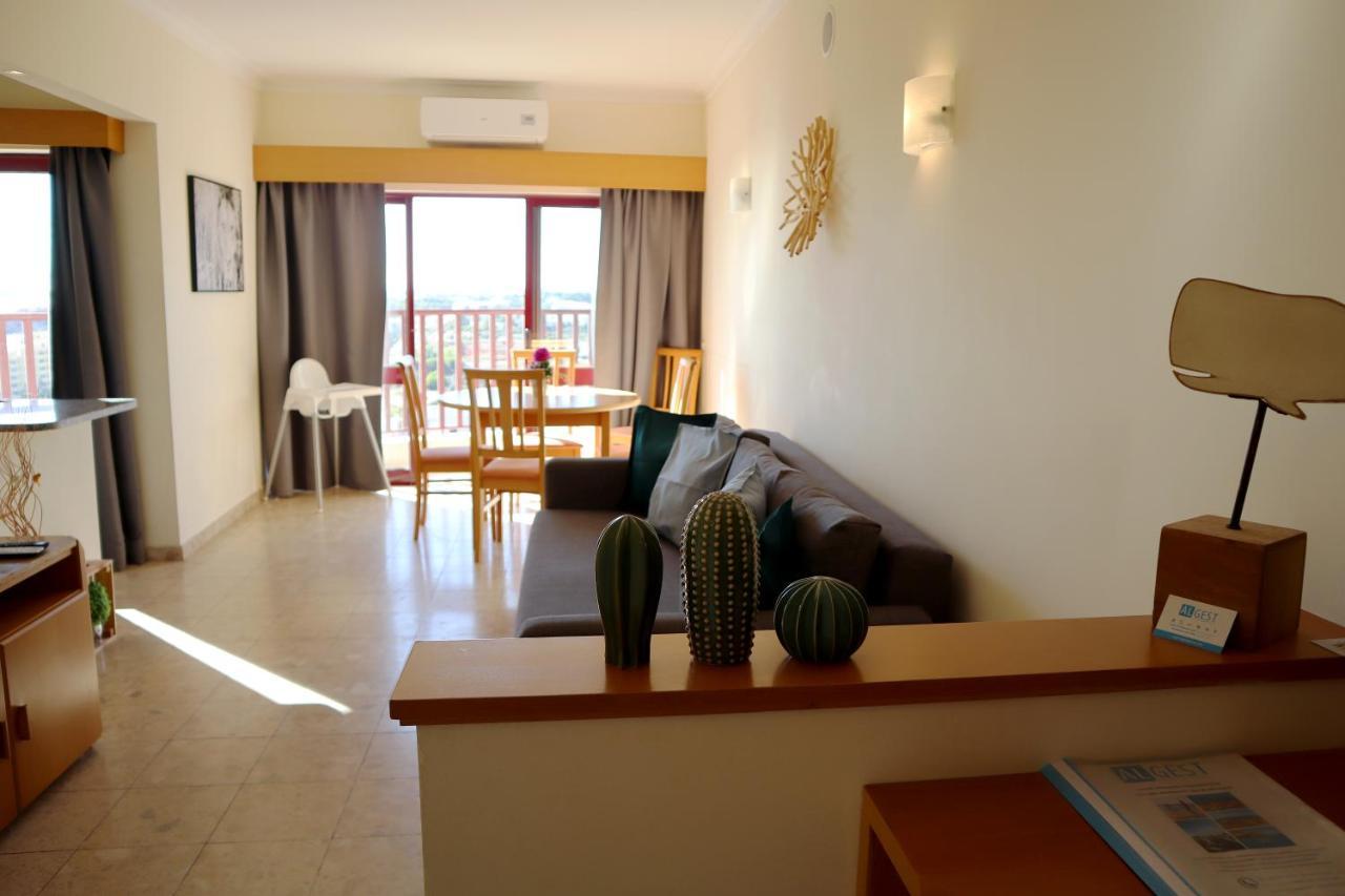 Sea Top Flat L By Algest Apartment Portimao Luaran gambar