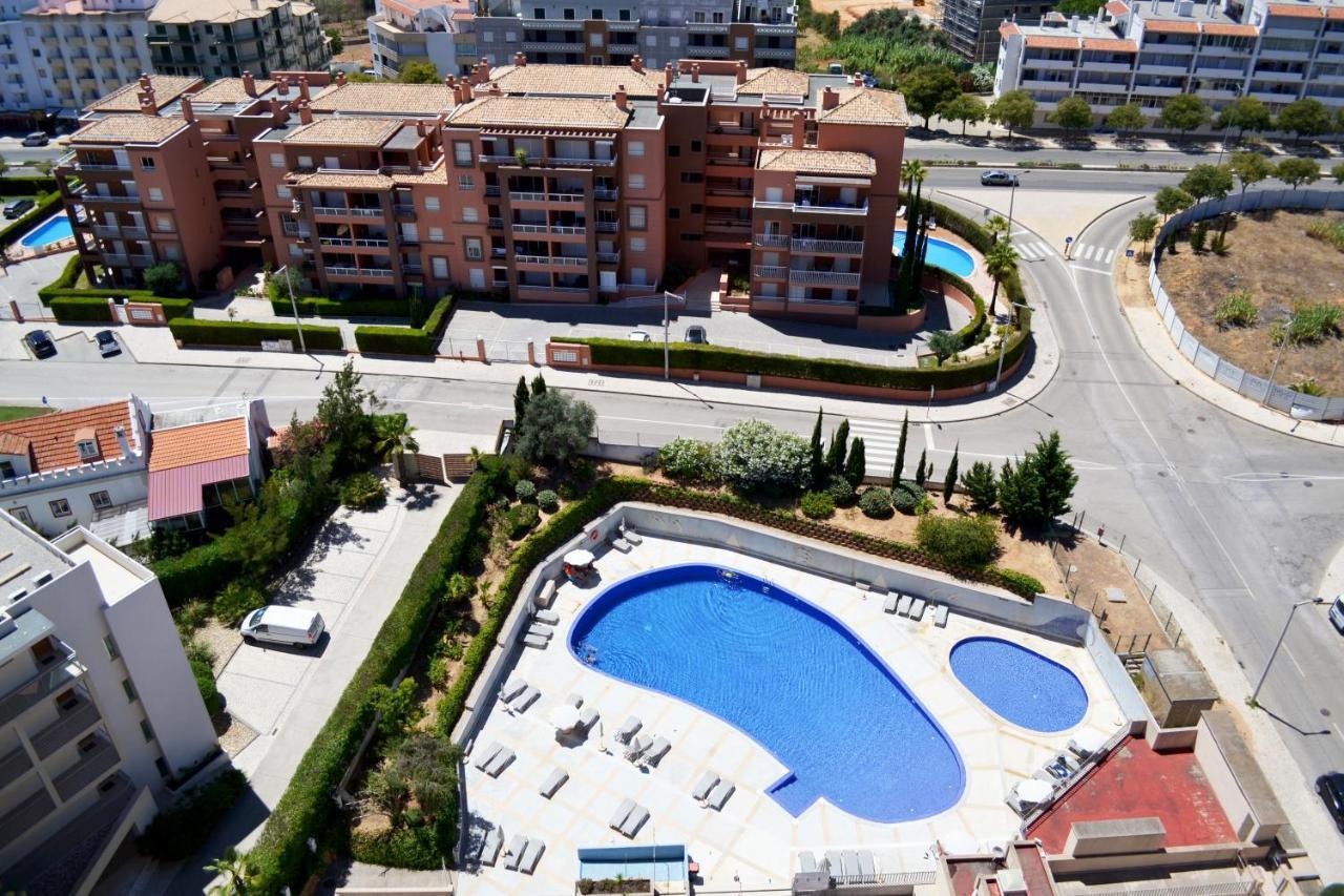 Sea Top Flat L By Algest Apartment Portimao Luaran gambar