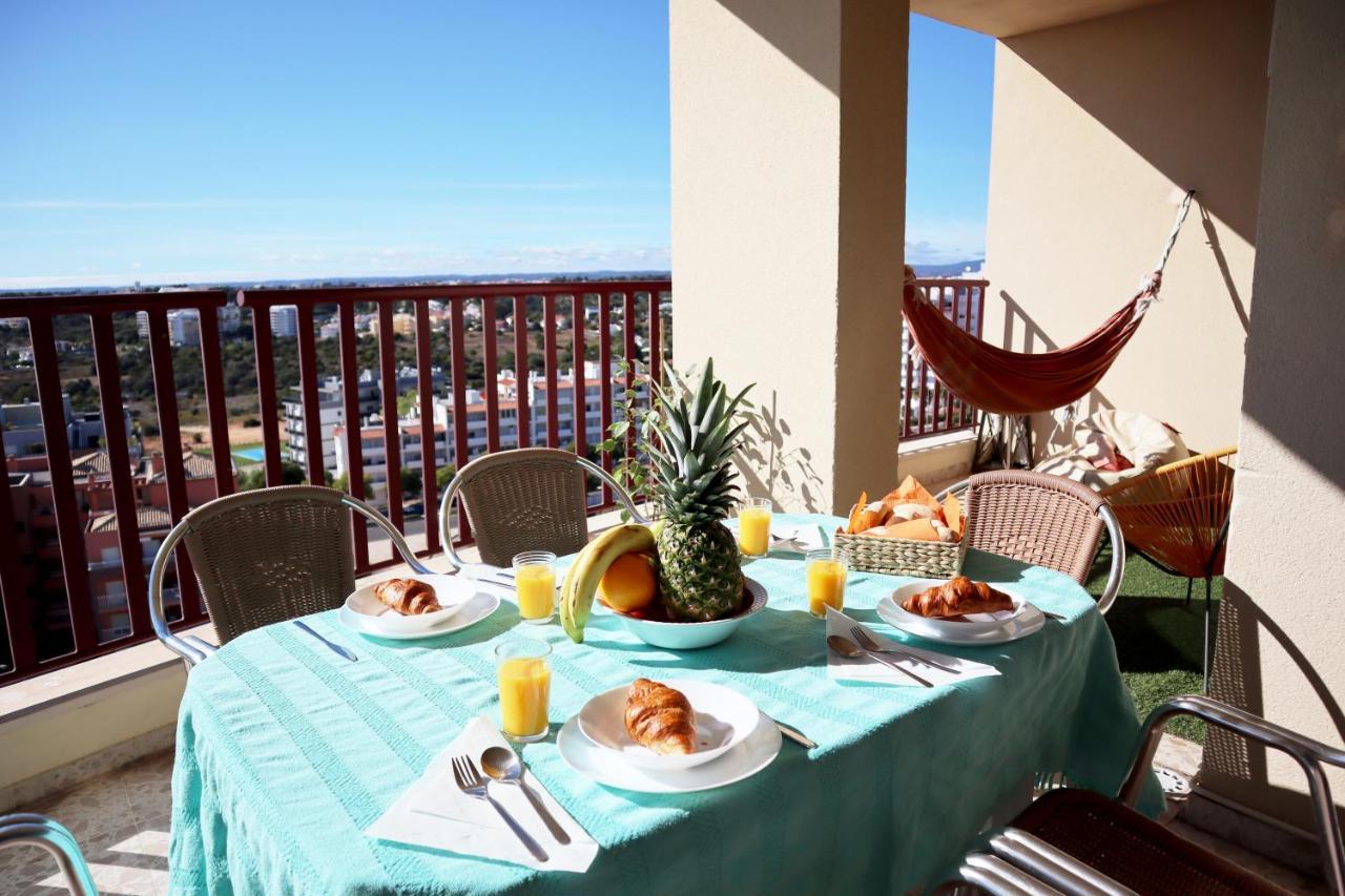 Sea Top Flat L By Algest Apartment Portimao Luaran gambar